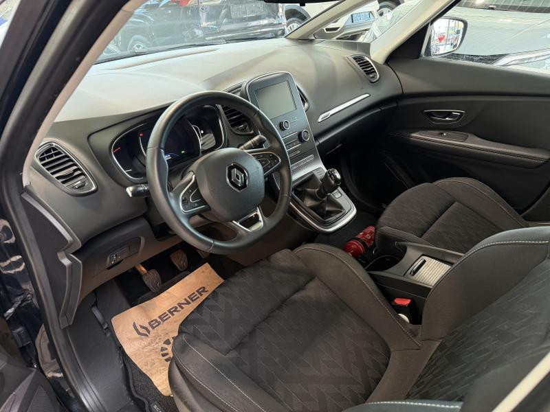 Used RENAULT Scenic - Limited 1.3 TCE 2019 BLACK € 12500 in Wavre