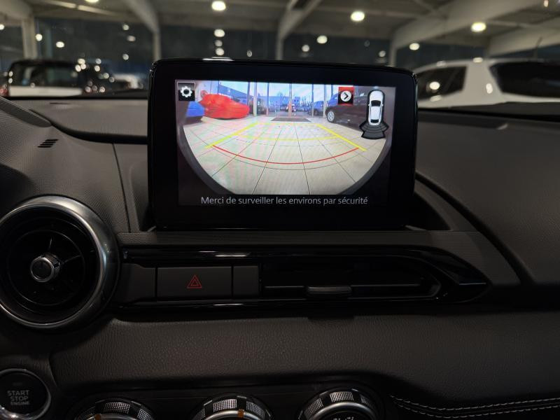 Occasion MAZDA MX-5 ROADSTER 1.5 ESS 2023 GREY 25690 € à Wavre