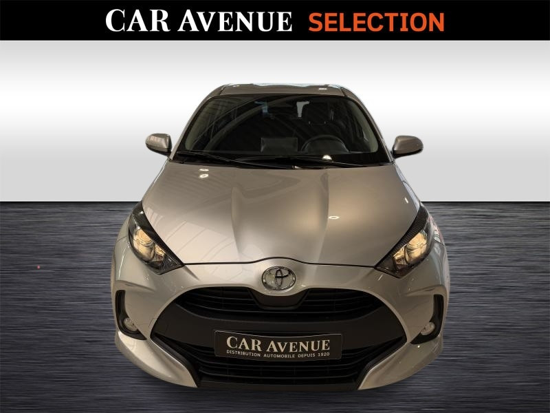 Occasion TOYOTA Yaris IV CVT DYNAMIC LHD 2025 SILVER 21990 € à Wavre