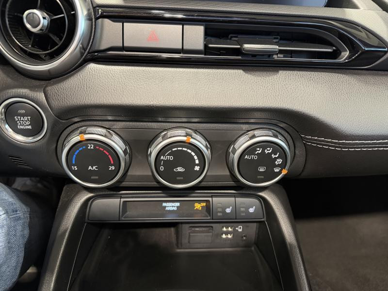 Occasion MAZDA MX-5 ROADSTER 1.5 ESS 2023 GREY 25690 € à Wavre