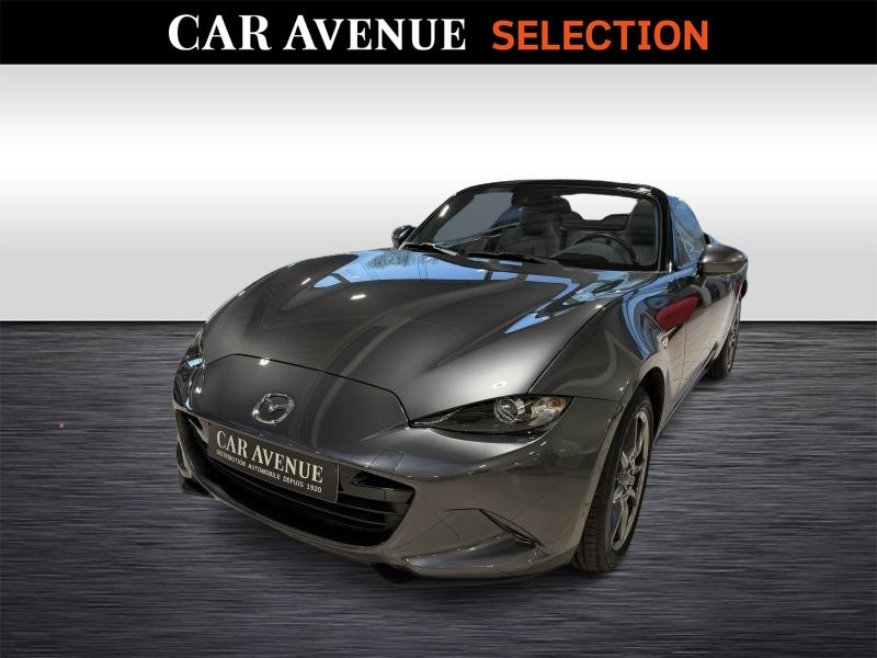 Occasion MAZDA MX-5 ROADSTER 1.5 ESS 2023 GREY 25690 € à Wavre