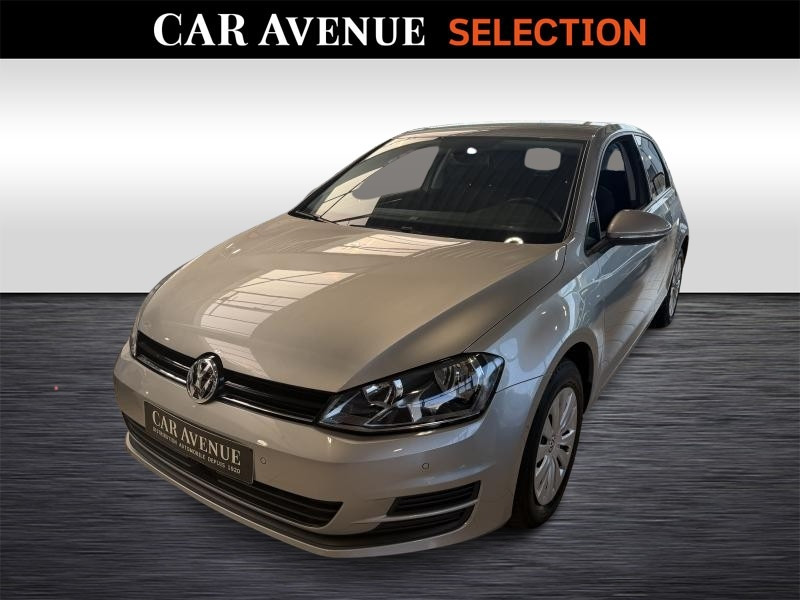 Occasion VOLKSWAGEN Golf 1.2 TSi VII Trendline 1.2 TSI 2014 GREY 11990 € à Wavre
