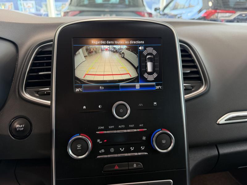 Used RENAULT Scenic - Limited 1.3 TCE 2019 BLACK € 12500 in Wavre