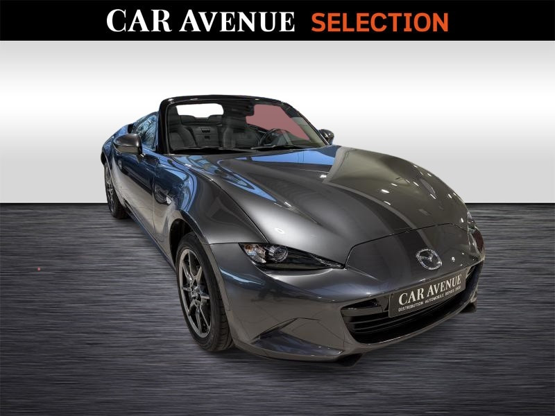 Occasion MAZDA MX-5 ROADSTER 1.5 ESS 2023 GREY 25690 € à Wavre