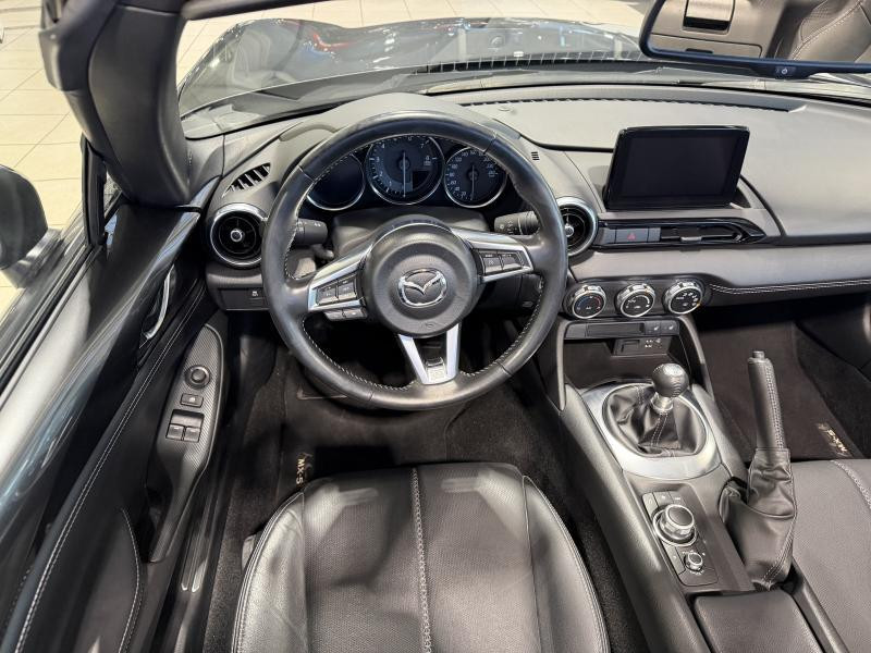 Occasion MAZDA MX-5 ROADSTER 1.5 ESS 2023 GREY 25690 € à Wavre