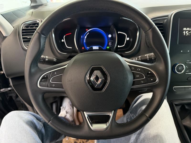 Used RENAULT Scenic - Limited 1.3 TCE 2019 BLACK € 12500 in Wavre