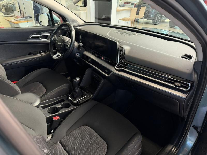Occasion KIA Sportage 1.6 ESS 2022 BLUE 19990 € à Wavre