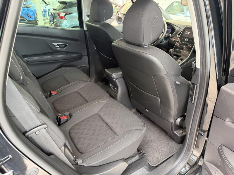 Used RENAULT Scenic - Limited 1.3 TCE 2019 BLACK € 12500 in Wavre