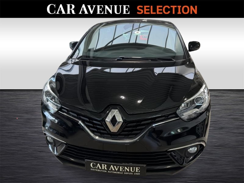 Used RENAULT Scenic - Limited 1.3 TCE 2019 BLACK € 12500 in Wavre