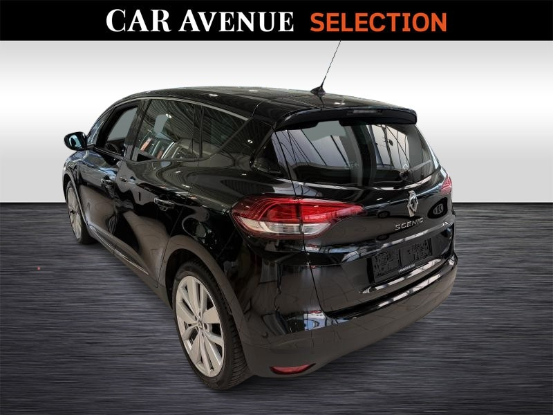 Used RENAULT Scenic - Limited 1.3 TCE 2019 BLACK € 12500 in Wavre