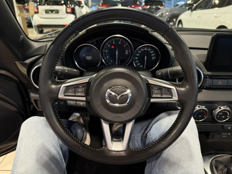 Occasion MAZDA MX-5 ROADSTER 1.5 ESS 2023 GREY 25690 € à Wavre