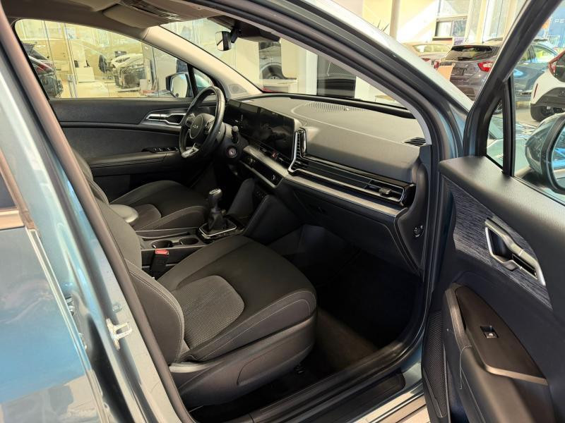 Occasion KIA Sportage 1.6 ESS 2022 BLUE 19990 € à Wavre