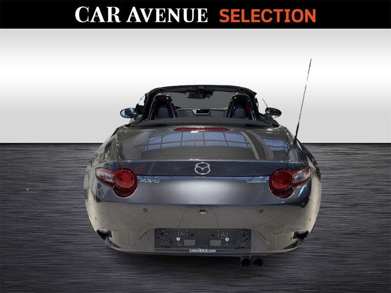 Occasion MAZDA MX-5 ROADSTER 1.5 ESS 2023 GREY 25690 € à Wavre