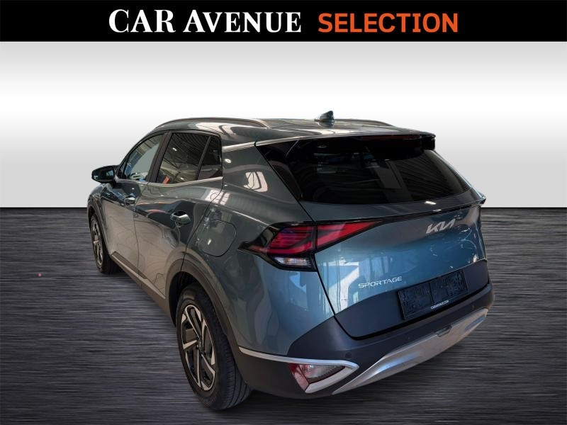 Occasion KIA Sportage 1.6 ESS 2022 BLUE 19990 € à Wavre