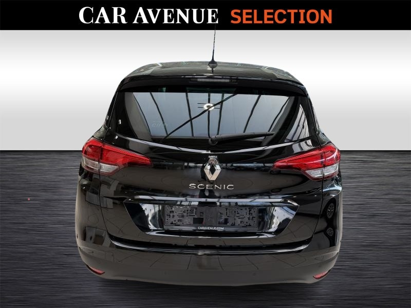 Used RENAULT Scenic - Limited 1.3 TCE 2019 BLACK € 12500 in Wavre