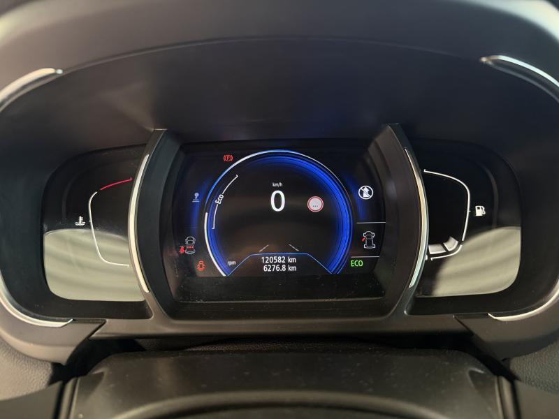 Used RENAULT Scenic - Limited 1.3 TCE 2019 BLACK € 12500 in Wavre