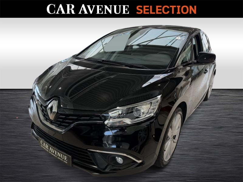 Used RENAULT Scenic - Limited 1.3 TCE 2019 BLACK € 12500 in Wavre