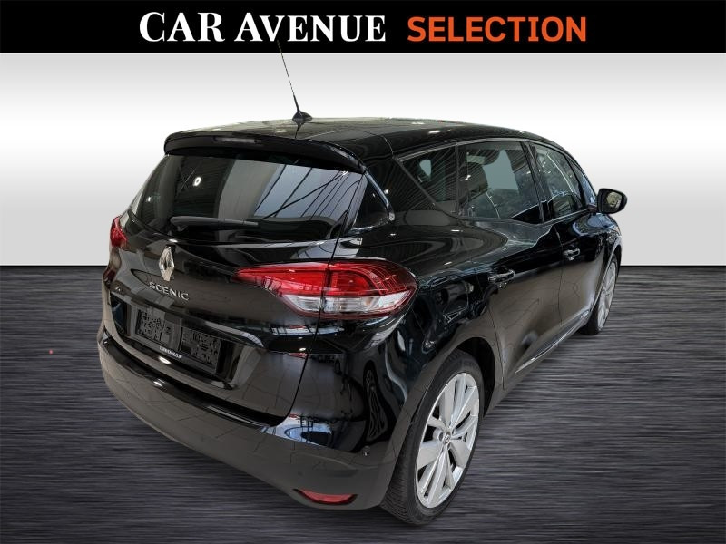 Used RENAULT Scenic - Limited 1.3 TCE 2019 BLACK € 12500 in Wavre