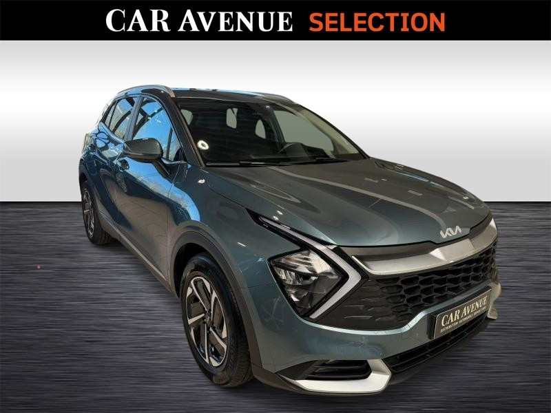Occasion KIA Sportage 1.6 ESS 2022 BLUE 19990 € à Wavre