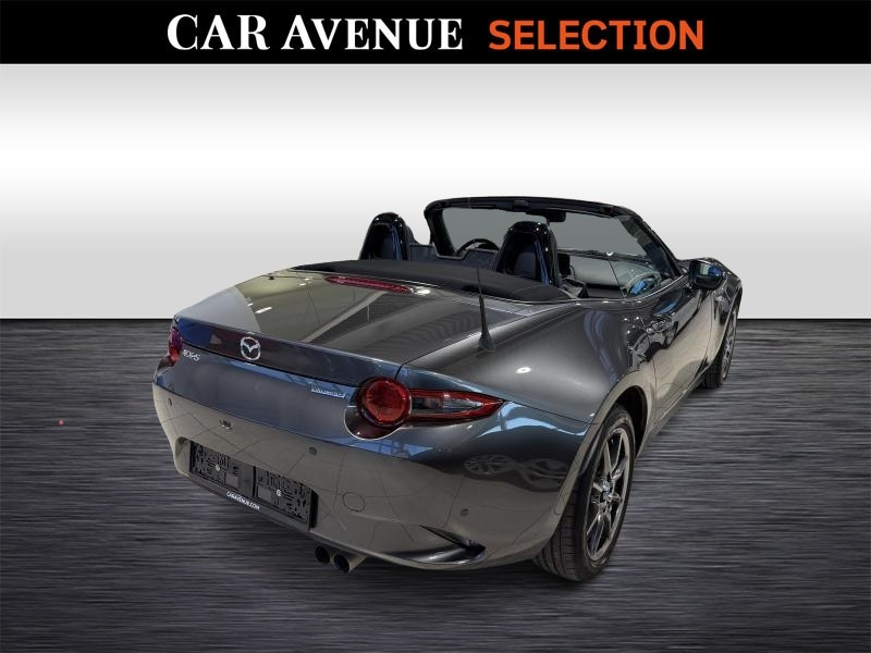 Occasion MAZDA MX-5 ROADSTER 1.5 ESS 2023 GREY 25690 € à Wavre