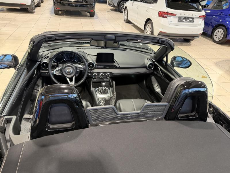 Occasion MAZDA MX-5 ROADSTER 1.5 ESS 2023 GREY 25690 € à Wavre