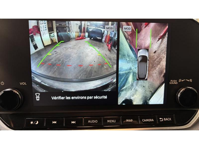 Occasion NISSAN Qashqai 1.3 MILD-HYBRID TEKNA 2022 RED 18990 € à Seraing