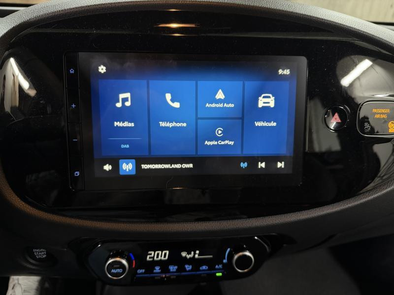 Used TOYOTA Aygo X X - PLAY  1.0 CVT 2025 BLACK € 17490 in Wavre