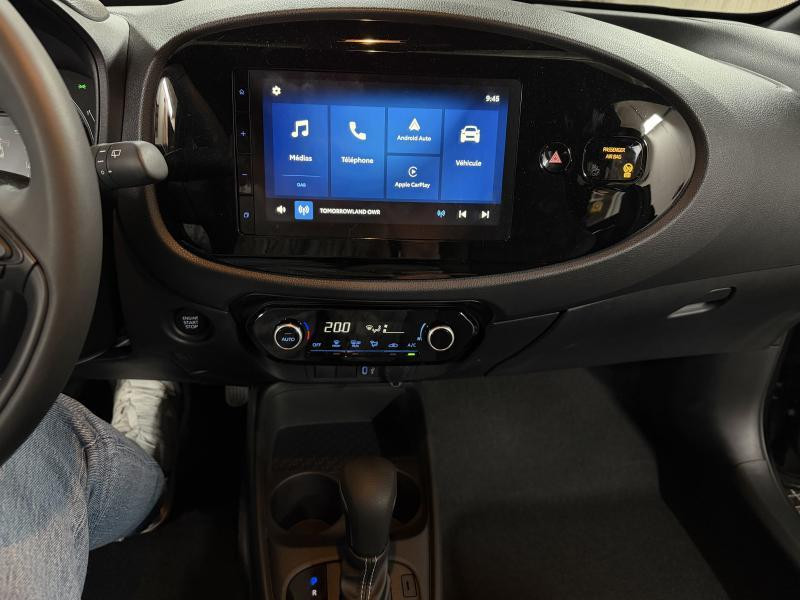 Used TOYOTA Aygo X X - PLAY  1.0 CVT 2025 BLACK € 17490 in Wavre