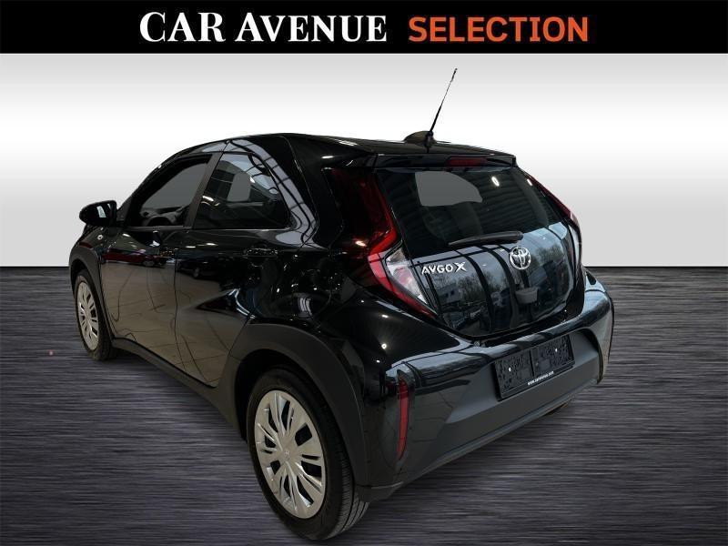 Used TOYOTA Aygo X X - PLAY  1.0 CVT 2025 BLACK € 17490 in Wavre