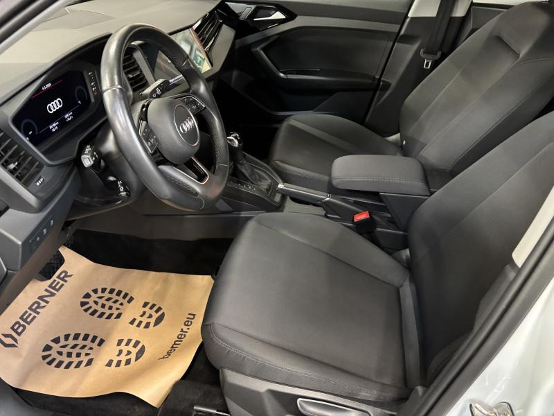 Used AUDI A1 Advanced 2021 WHITE € 18990 in Seraing