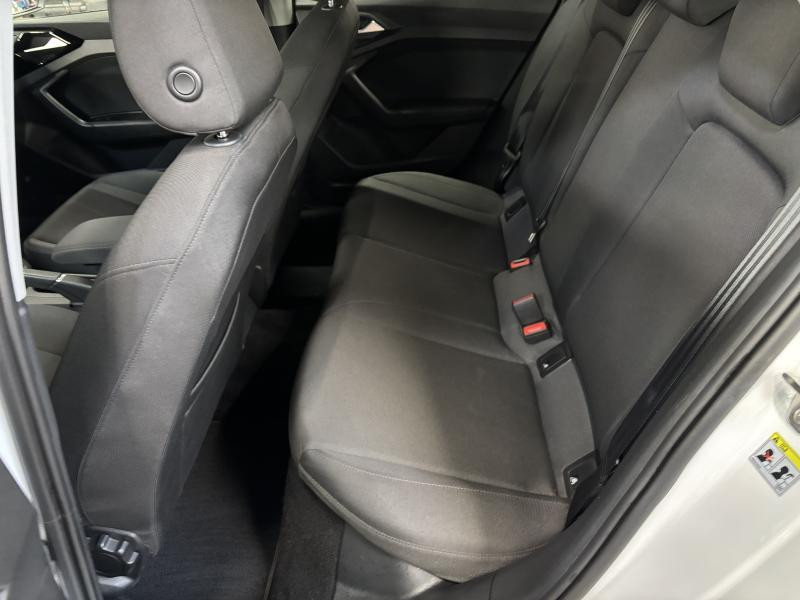 Used AUDI A1 Advanced 2021 WHITE € 18990 in Seraing