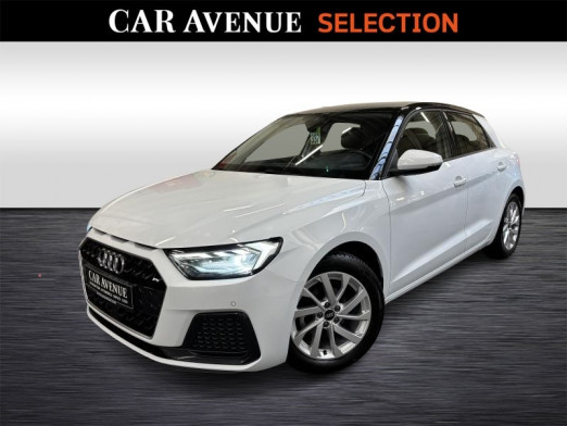 Used AUDI A1 Advanced 2021 WHITE € 18,990 in Seraing