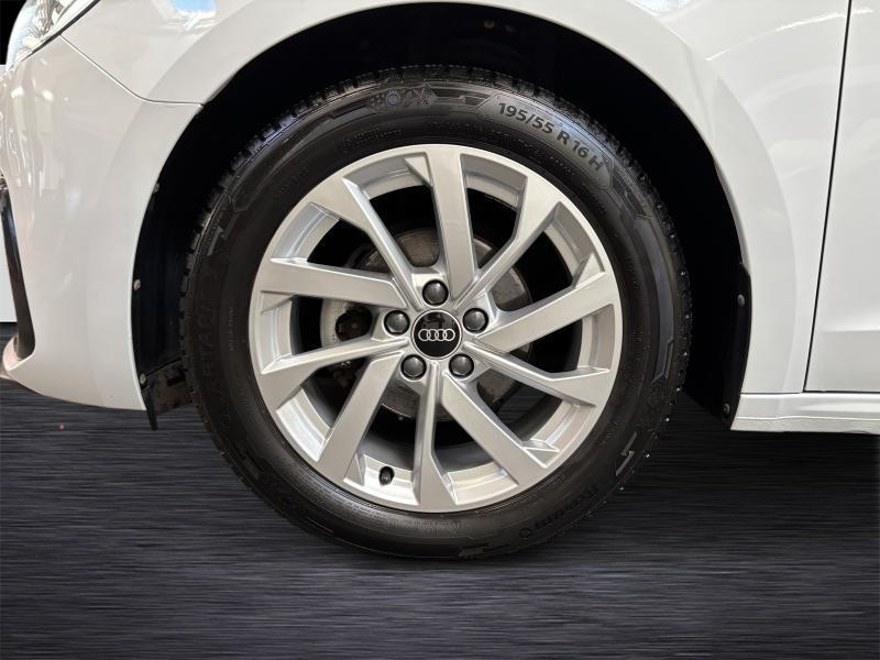 Used AUDI A1 Advanced 2021 WHITE € 18990 in Seraing