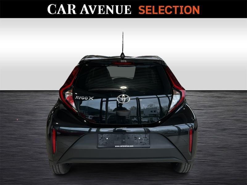 Used TOYOTA Aygo X X - PLAY  1.0 CVT 2025 BLACK € 17490 in Wavre