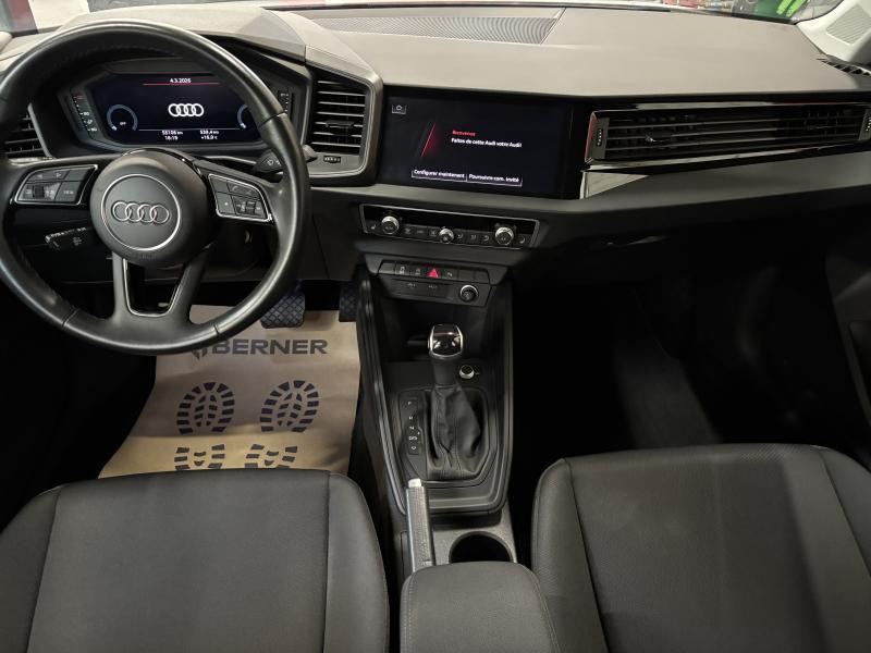 Used AUDI A1 Advanced 2021 WHITE € 18990 in Seraing