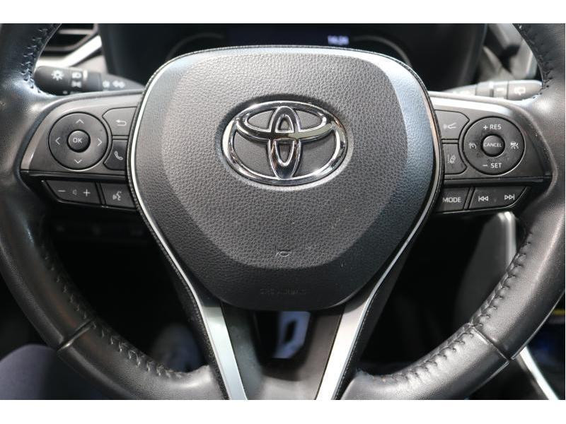 Occasion TOYOTA RAV4 AWD Style Plus 2.5 HSD 2022 GREY 30190 € à Wavre