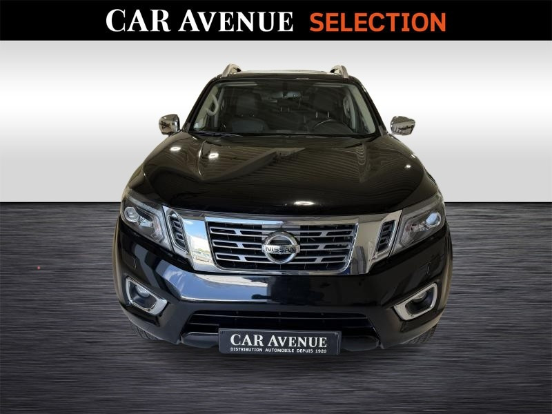 Occasion NISSAN Navara tekna 2.3 DCI 2020 BLACK 28490 € à Wavre
