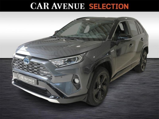 Occasion TOYOTA RAV4 AWD Style Plus 2.5 HSD 2022 GREY 30 190 € à Wavre