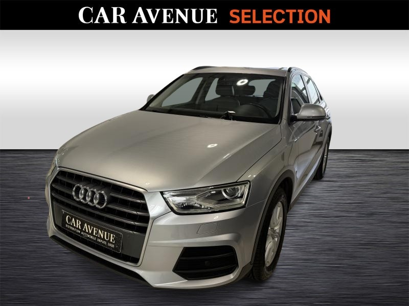Used AUDI Q3 1.4 E 1.4 TFSI 2018 GREY € 16900 in Wavre