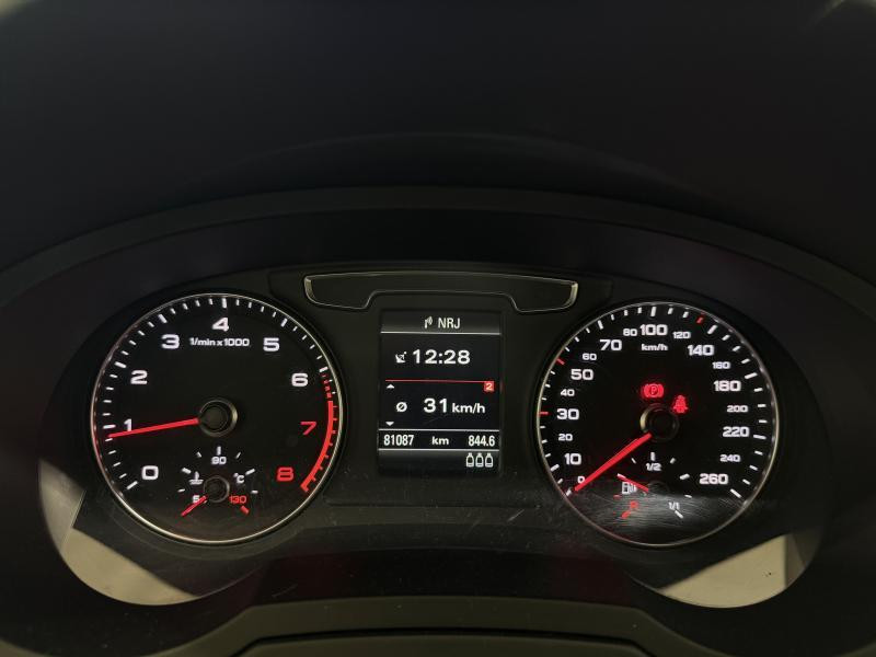 Used AUDI Q3 1.4 E 1.4 TFSI 2018 GREY € 16900 in Wavre