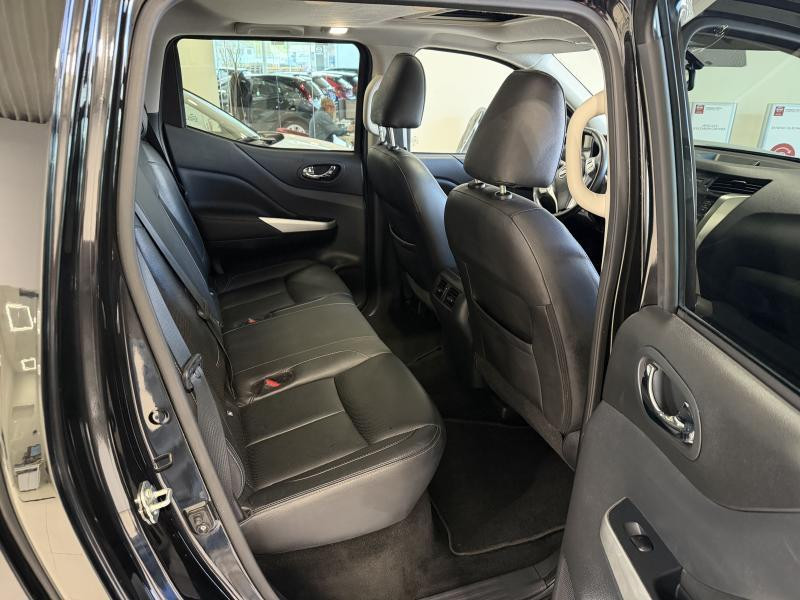 Occasion NISSAN Navara tekna 2.3 DCI 2020 BLACK 28490 € à Wavre