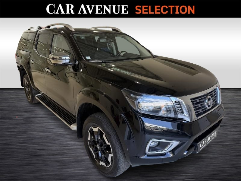 Occasion NISSAN Navara tekna 2.3 DCI 2020 BLACK 28490 € à Wavre