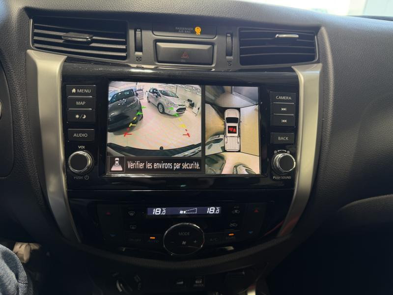 Occasion NISSAN Navara tekna 2.3 DCI 2020 BLACK 28490 € à Wavre