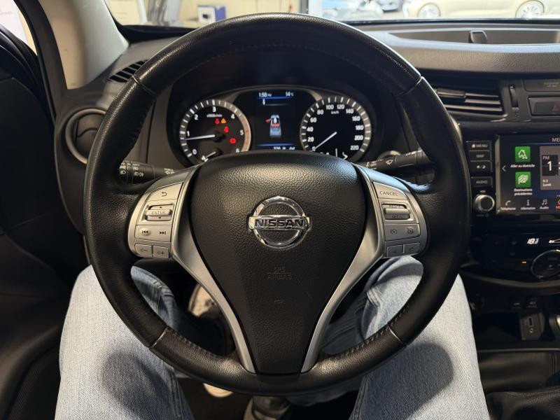 Occasion NISSAN Navara tekna 2.3 DCI 2020 BLACK 28490 € à Wavre