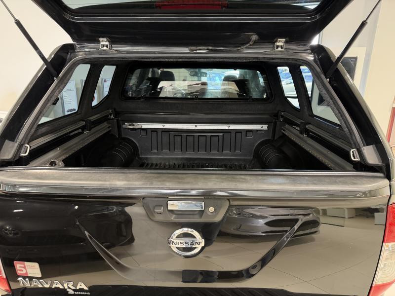 Occasion NISSAN Navara tekna 2.3 DCI 2020 BLACK 28490 € à Wavre