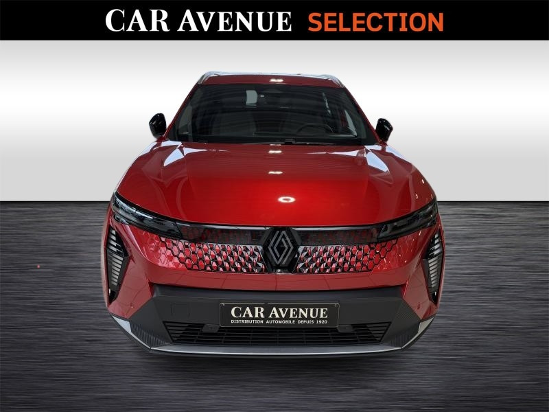 Used RENAULT Scenic E-Tech Long Range 160kW 2025 RED € 36990 in Wavre