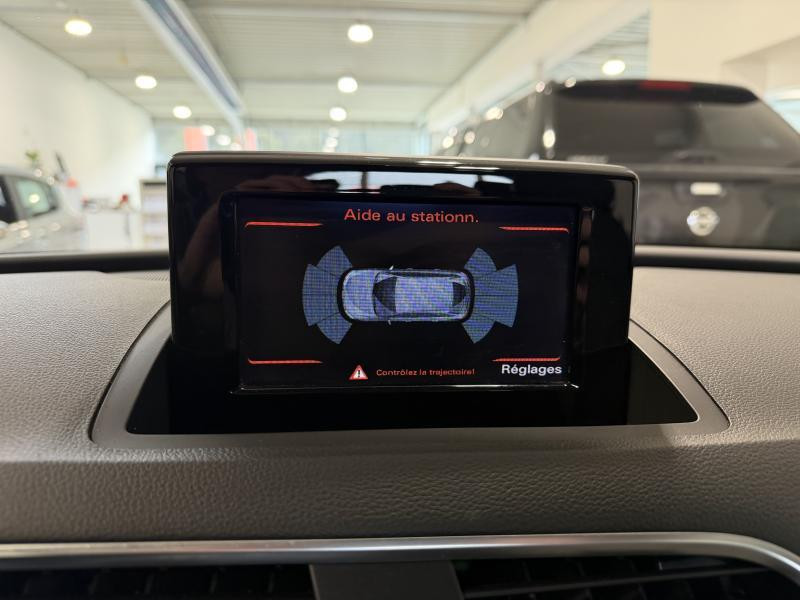 Used AUDI Q3 1.4 E 1.4 TFSI 2018 GREY € 16900 in Wavre