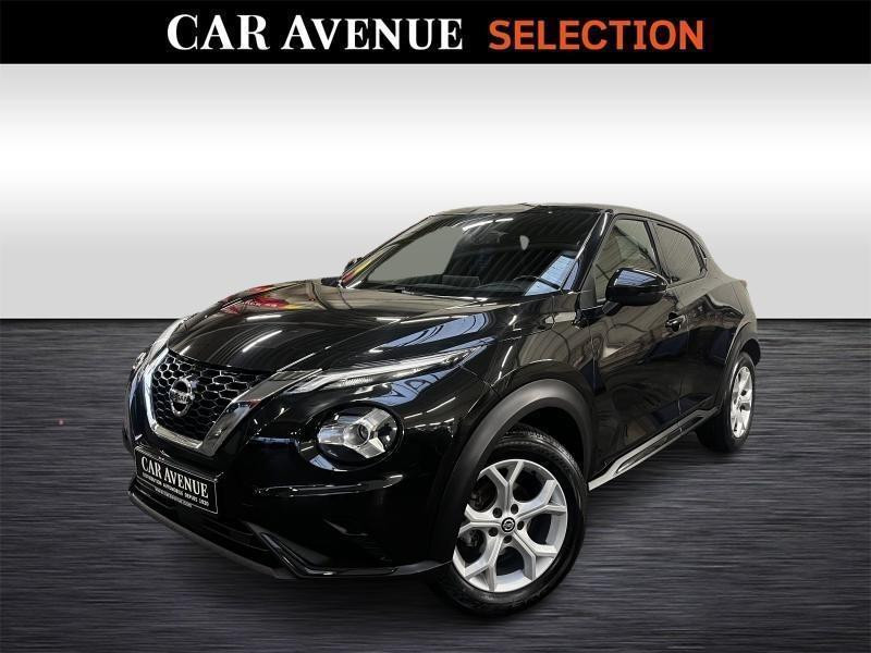 Occasion NISSAN Juke N-Connecta 1.0 DIG-T 2021 BLACK 13990 € à Wavre