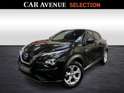 Occasion NISSAN Juke N-Connecta 1.0 DIG-T 2021 BLACK 13 990 € à Wavre