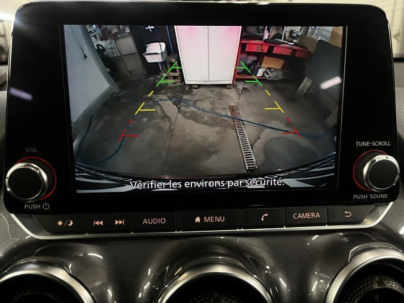 Occasion NISSAN Juke N-Connecta 1.0 DIG-T 2021 BLACK 13990 € à Wavre